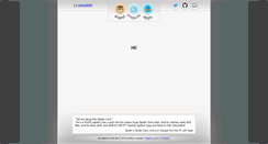 Desktop Screenshot of campbelljc.com